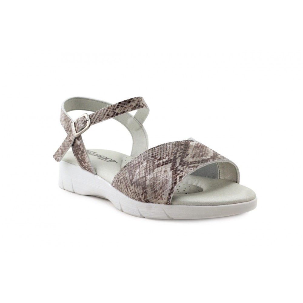 Arcopedico Firenze Grey Women Sandals