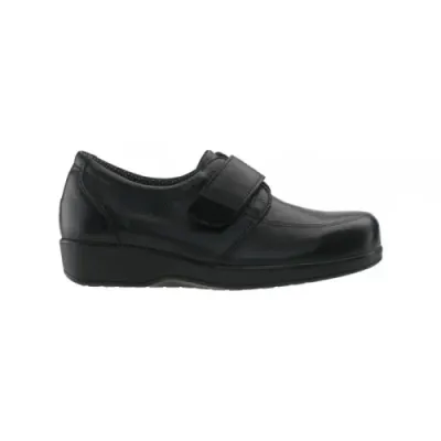 Chaussure Walk Black Ladies Diabétiques