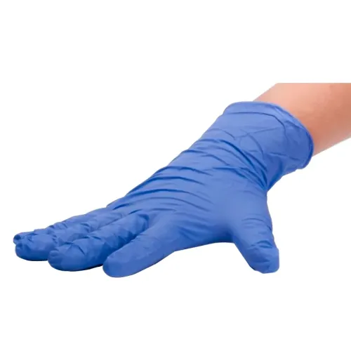 Gants en nitrile sans poudre 100 unités