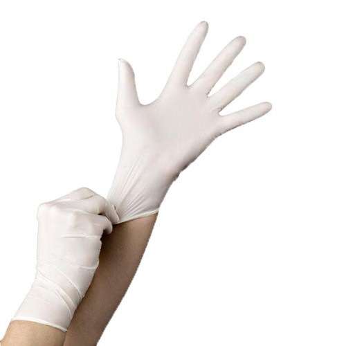 Nitrile Gloves Without Powder 200 Units
