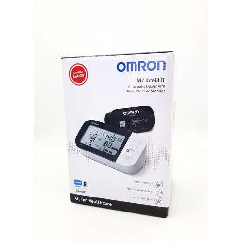 OMRON M7 Intelli It Blood Pressure Monitor