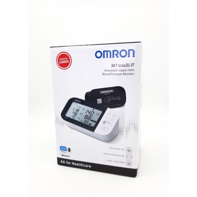 OMRON M7 Intelli It Blood Pressure Monitor