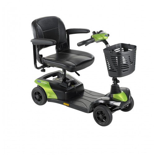 Scooter Colibrí 12Ah Invacare Verde