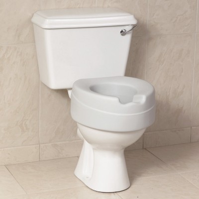 Foam Toilet Seat Raiser 11 cm