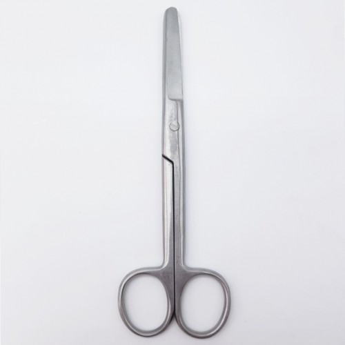 Scissors Surgical Nozzles Round 14,5 cm