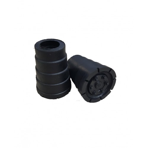 Rubber Tip to FORTA Elbow Crutch  19mm