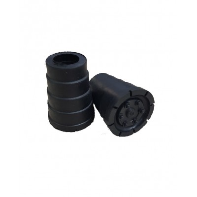 Rubber Tip for Crutches 19mm