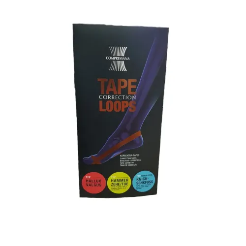 Boucles de ruban Corrector Oignons Hallux-Valgus JUZO | ® Loja Ortopédica