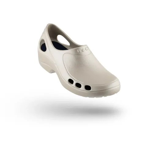 Zuecos de Trabajo Wock Everlite Gris | Tienda de Ortopedia