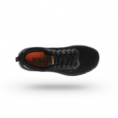 Sneakers Wock Breelite Black