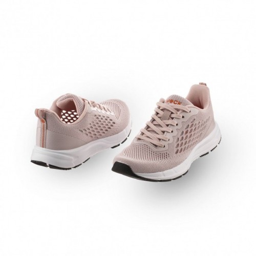 Work Sneakers Wock Breelite Pink