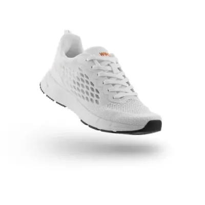 Chaussures de travail blanches Breelite