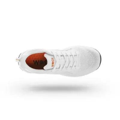 Chaussures de travail blanches Breelite