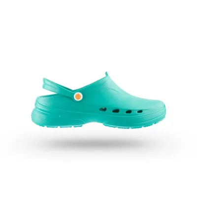 Sabots d’hôpital WOCK Waylite Green