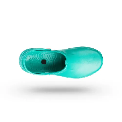 Zuecos Sanitarios Wock Waylite Verde | Tienda de Ortopedia