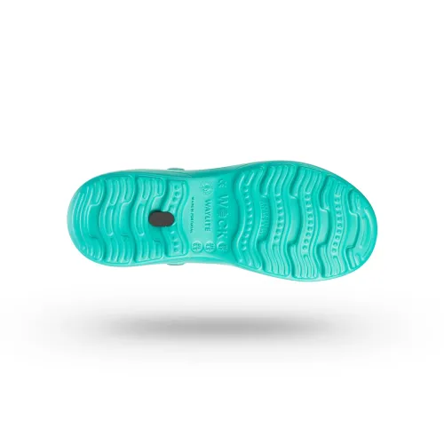 Sabots d’hôpital WOCK Waylite Green