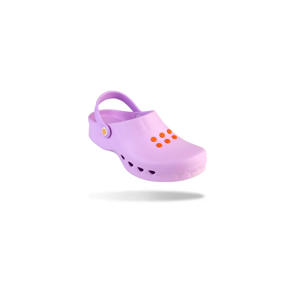 Working Clogs Wock Nube Pink