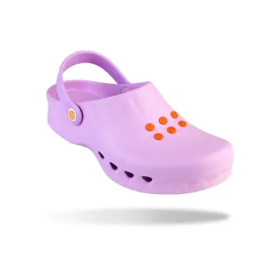 Sabots pour le travail WOCK Nube Rosa