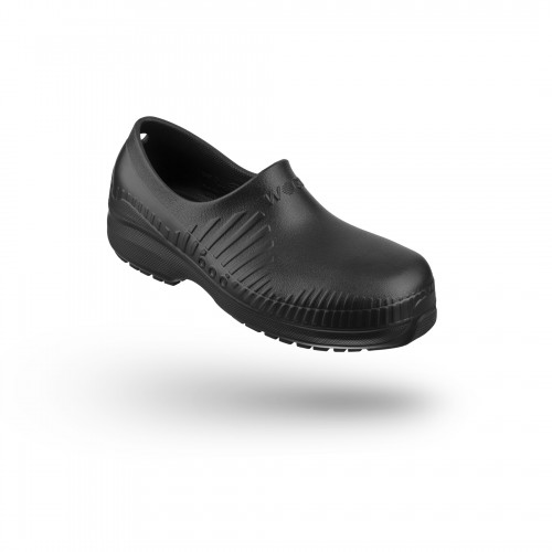 Working Clogs Wock Securlite Black