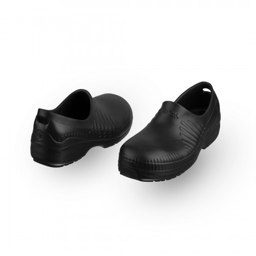 Working Clogs Wock Securlite Black