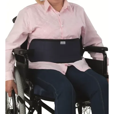 Ceinture d’immobilisation abdominale pour chaise