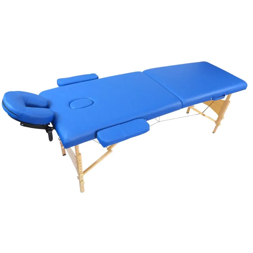 Canapé pliant portable en deux parties
