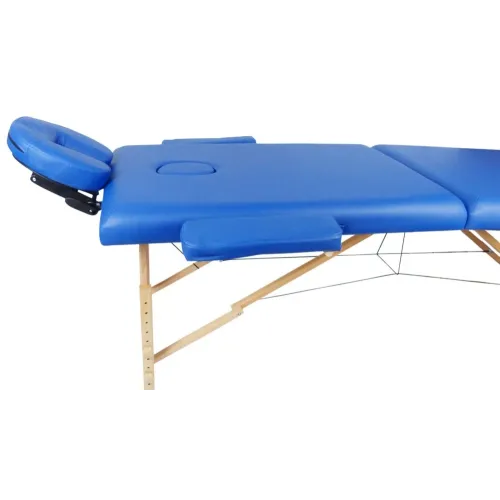Canapé pliant portable en deux parties