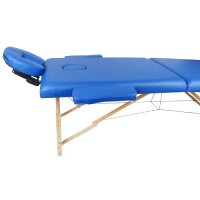 Canapé pliant portable en deux parties