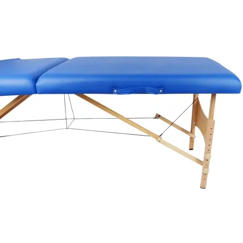 Canapé pliant portable en deux parties