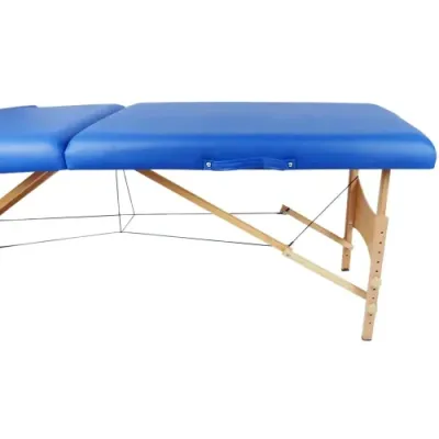 Canapé pliant portable en deux parties