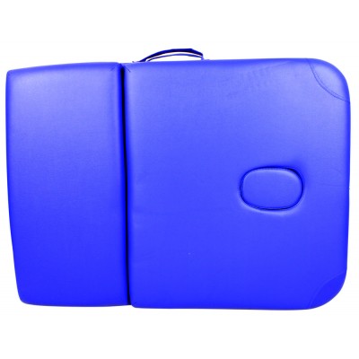 Portable Folding Bipartite Massage Table