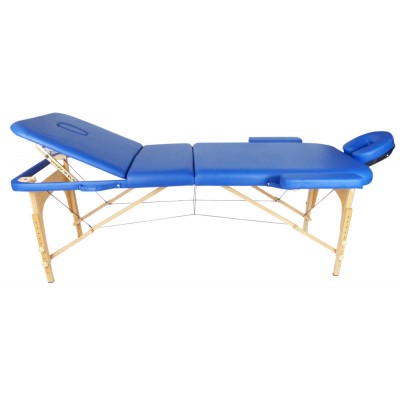 Portable Folding Tripartite Massage Table