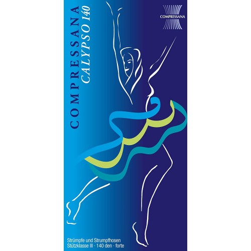 Calypso Support Pantyhose for Pregnancy