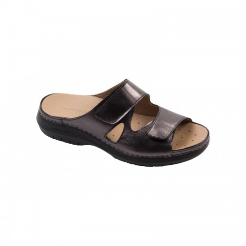 Chinelo para Mulher Comfy Cravo Chumbo