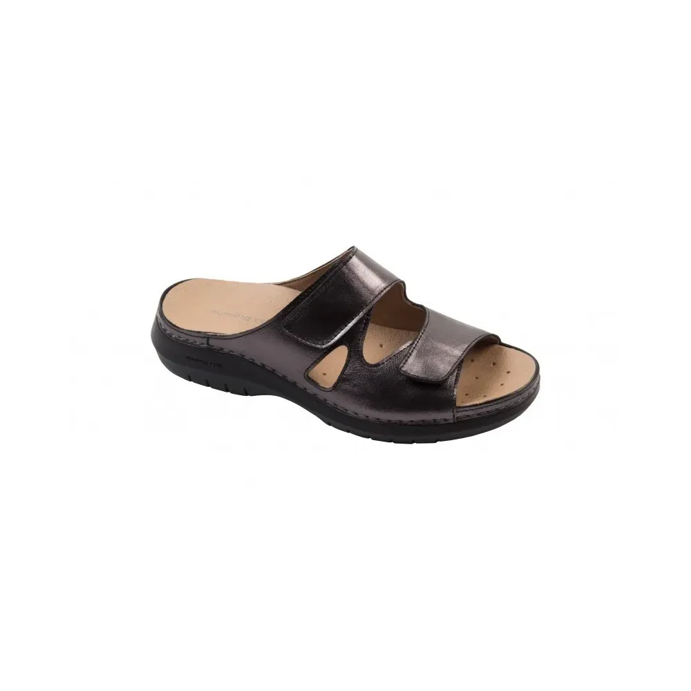 Chinelo para Mulher Comfy Cravo Chumbo