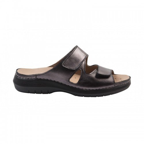 Chanclas para Mujer Comfy Cravo Negro