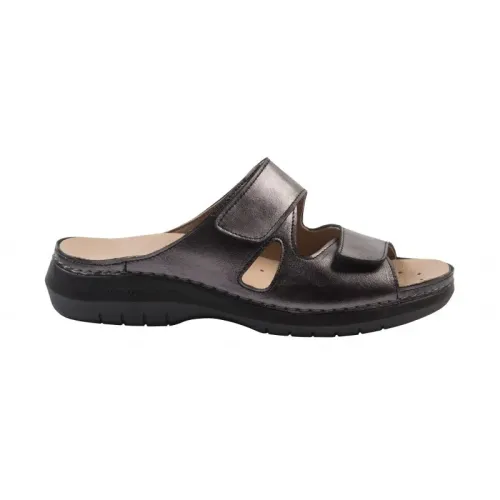 Chinelo para Mulher Comfy Cravo Chumbo