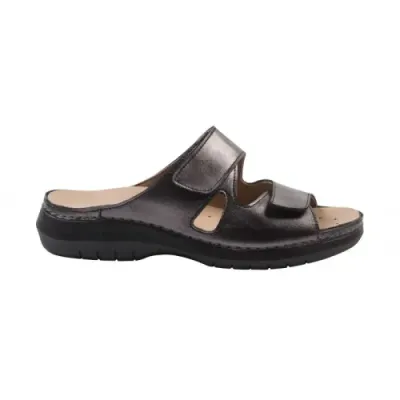Chinelo Comfy Cravo Chumbo