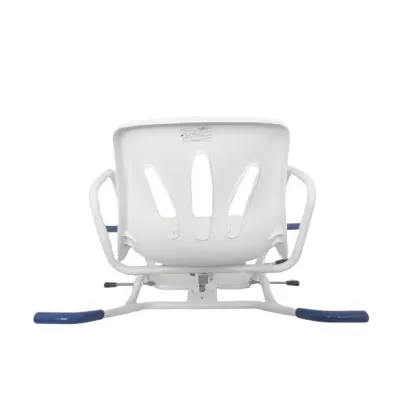 Chaise pivotante de baignoire