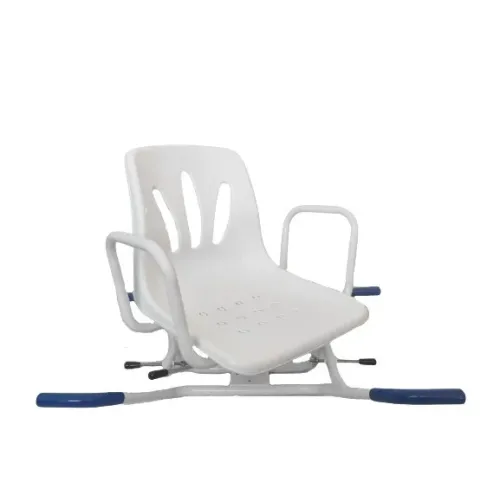 Chaise pivotante de baignoire