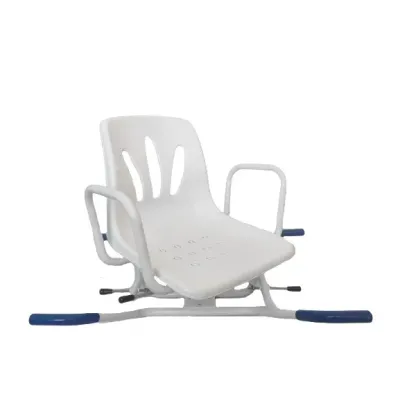 Chaise pivotante de baignoire