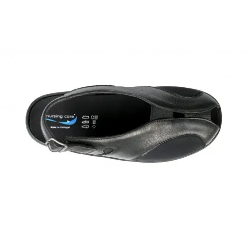 Sandales Stretch Pico Black pour femmes