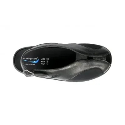 Sandales Stretch Pico Black pour femmes