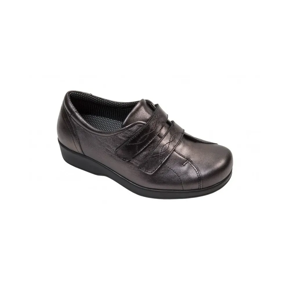 Chaussure diabétique Patrícia Chumbo
