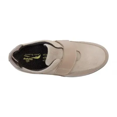 Chaussure diabétique Ana Taupe