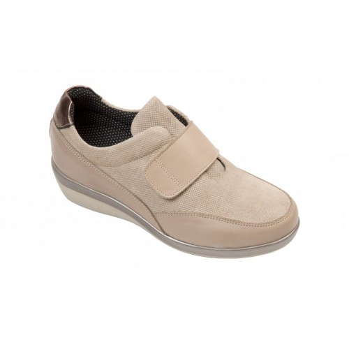 Diabetic Shoe for Women Ana Taupe