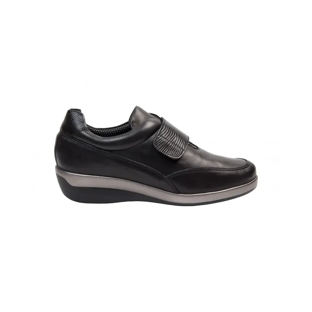 Chaussure diabétique Ana noire