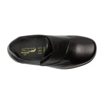 Marta Diabetic Shoe Black