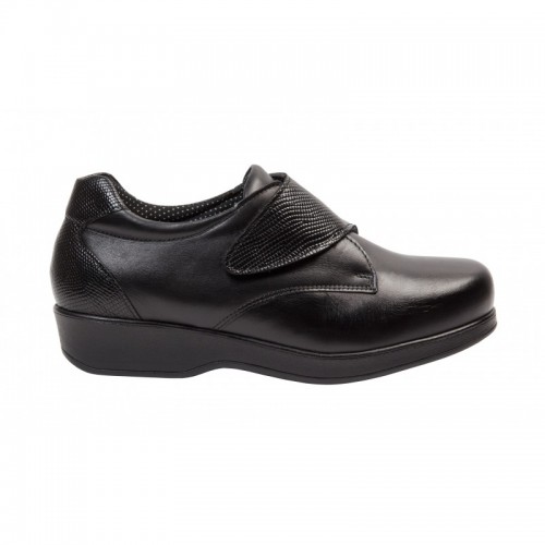 Zapato Diabético Mujer Marta Negro