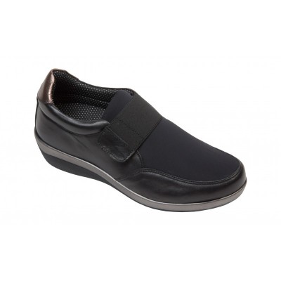 Diabetic Shoes for Women Mary Black